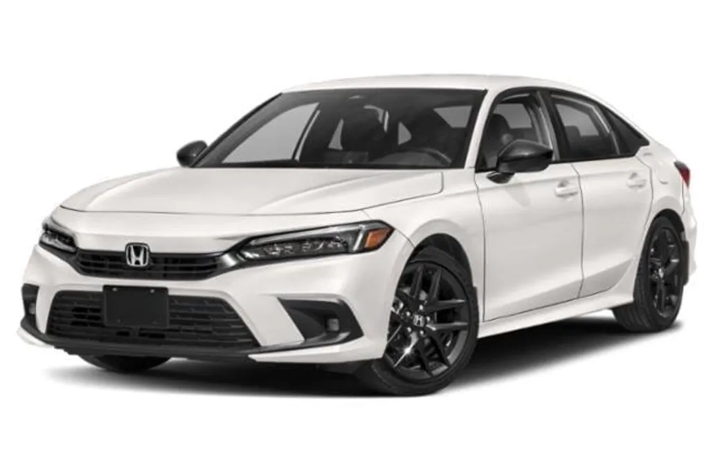 2024 Honda Civic Sport photo 1