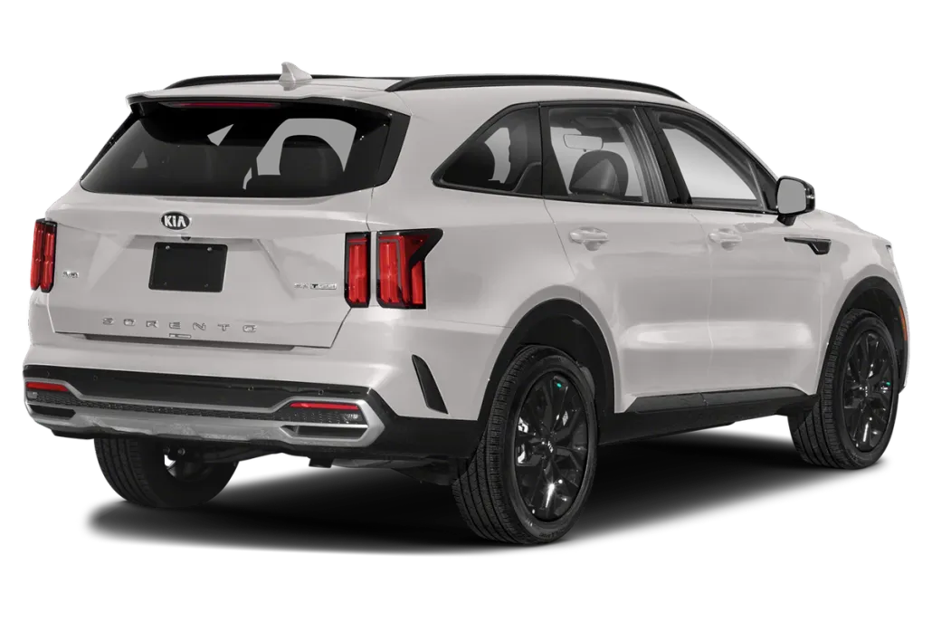 2021 Kia Sorento SX photo 1