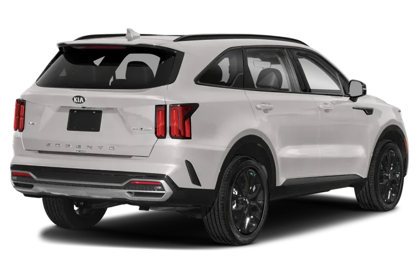 2021 Kia Sorento SX photo 1