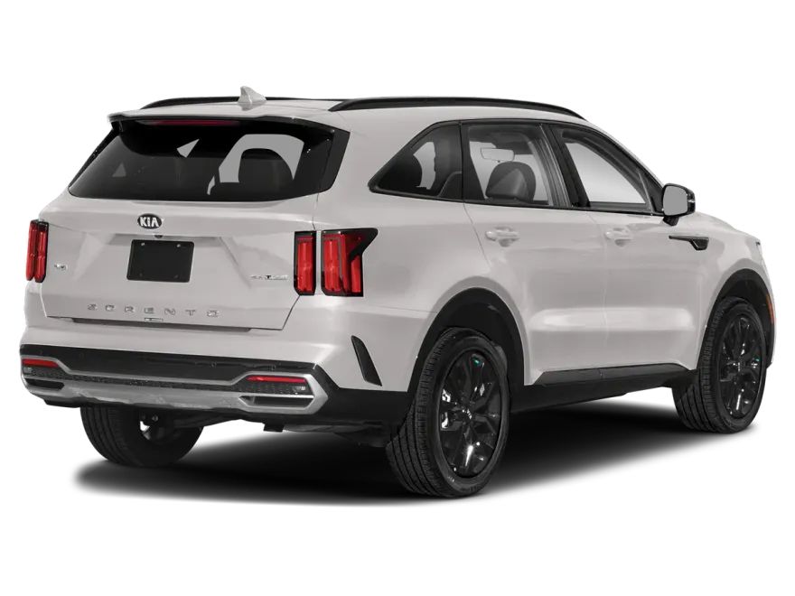 2021 Kia Sorento SX photo 1