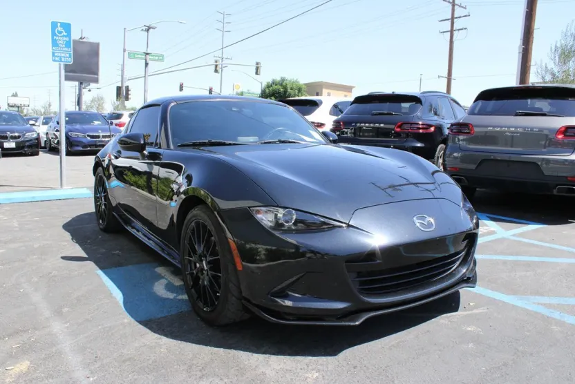 2020 Mazda MX-5 Miata Miata RF photo 1