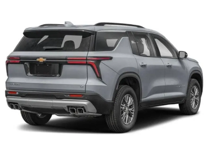 2025 Chevrolet Traverse 1LT photo 1