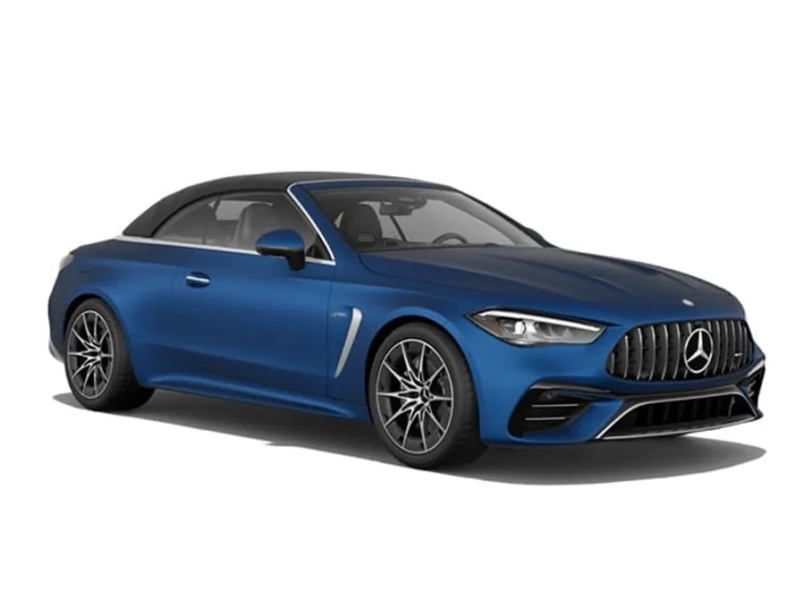 2026 Mercedes Benz CLE AMG 53 Cabriolet photo 1