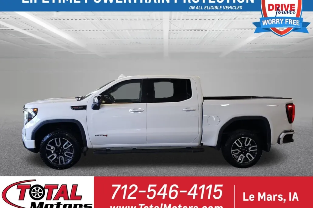 2024 Gmc Sierra 1500 AT4 photo 1