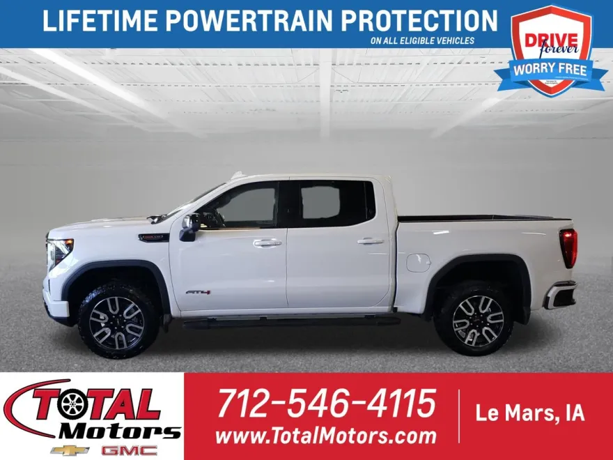 2024 Gmc Sierra 1500 AT4 photo 1