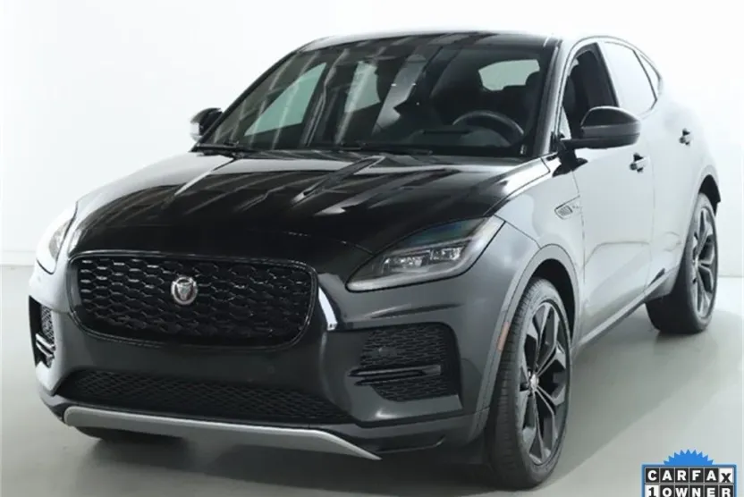2023 Jaguar E-PACE P250 SE photo 1