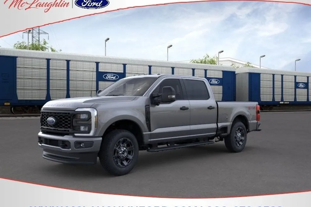 2025 Ford F-250 XL photo 1