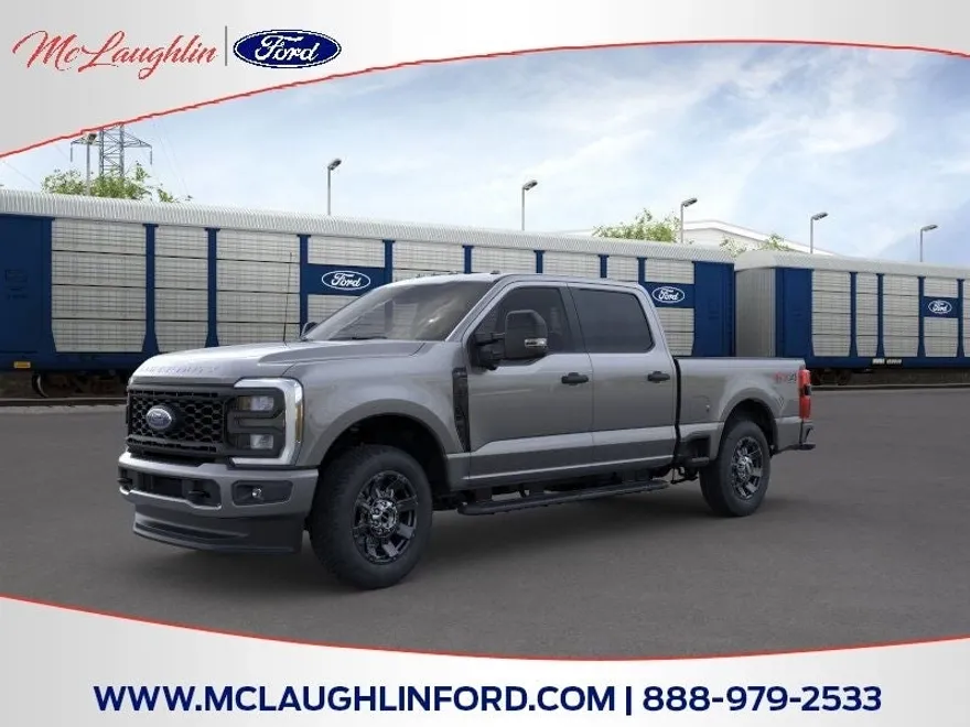 2025 Ford F-250 XL photo 1