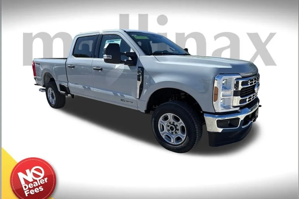 2026 Ford F-250 XLT photo 1