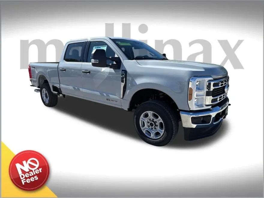 2026 Ford F-250 XLT photo 1