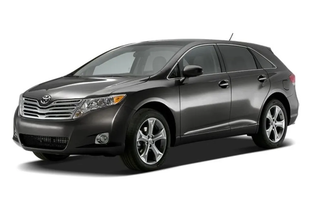 2009 Toyota Venza photo 1