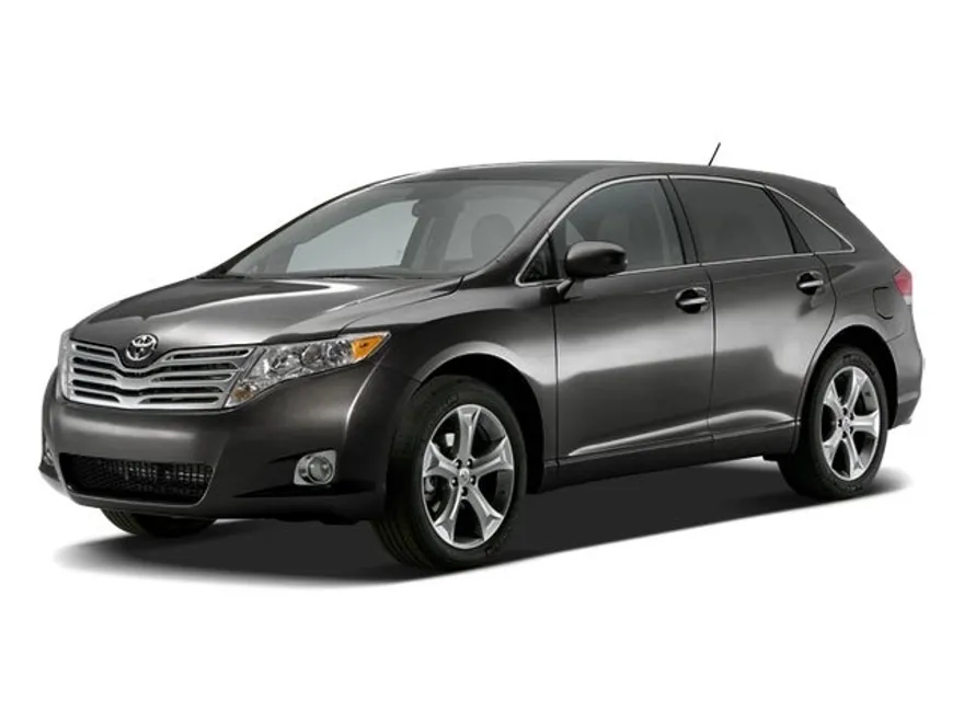 2009 Toyota Venza photo 1