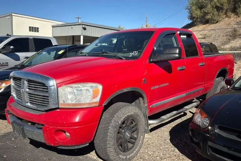 2011 Ram 2500 Power Wagon photo 1