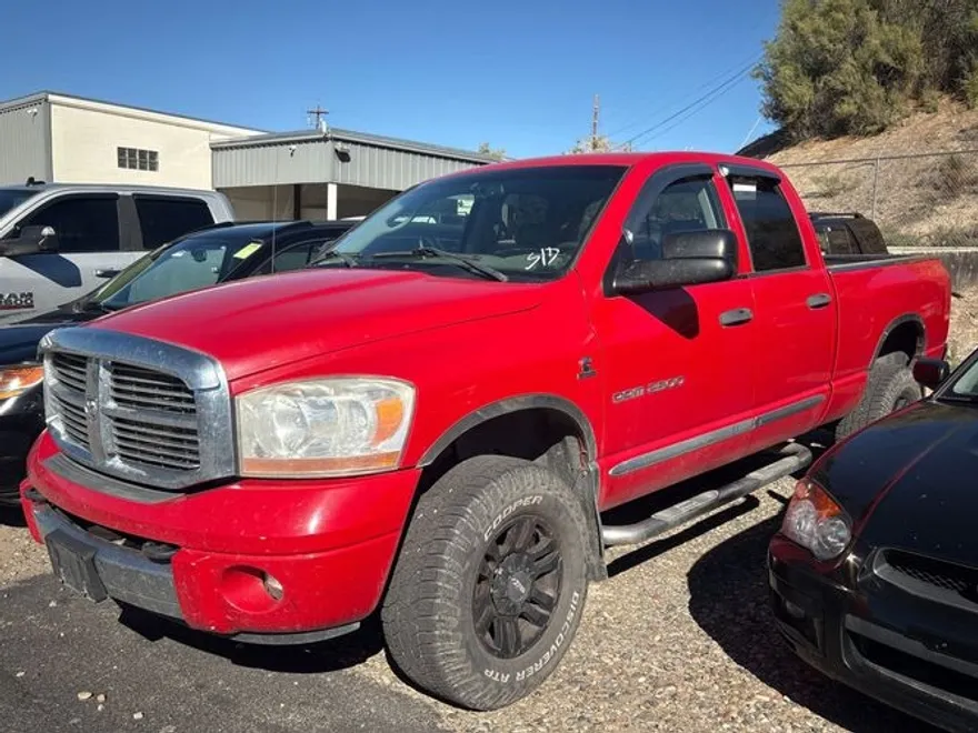 2011 Ram 2500 Power Wagon photo 1