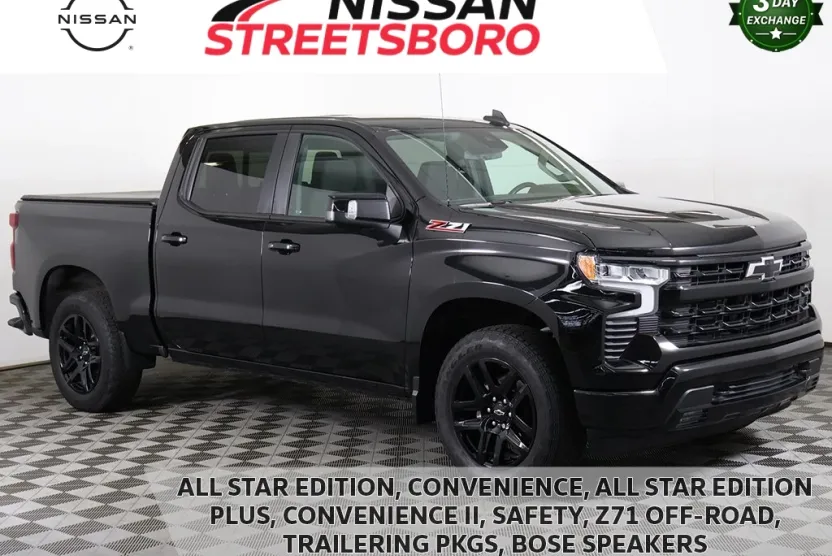 2022 Chevrolet Silverado 1500 RST photo 1