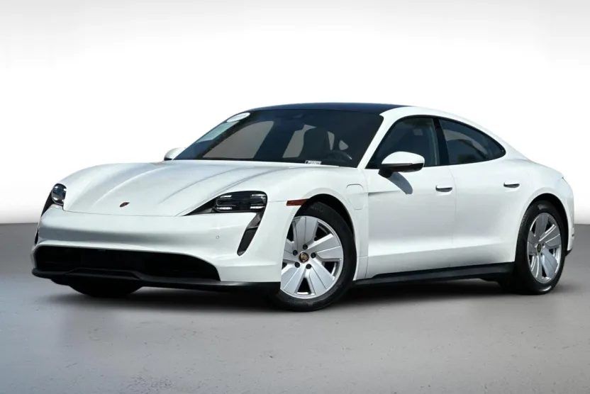 2022 Porsche Taycan 4S photo 1
