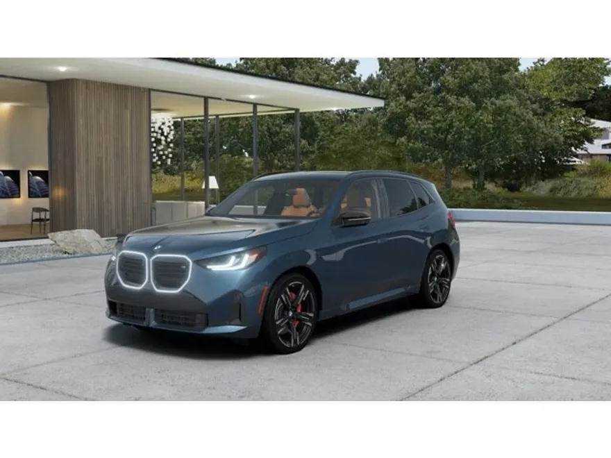 2026 Bmw X3 M50 photo 1