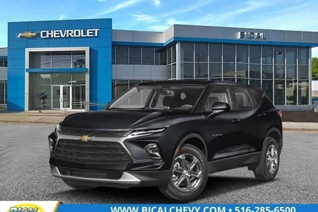 2025 Chevrolet Blazer 2LT photo 1
