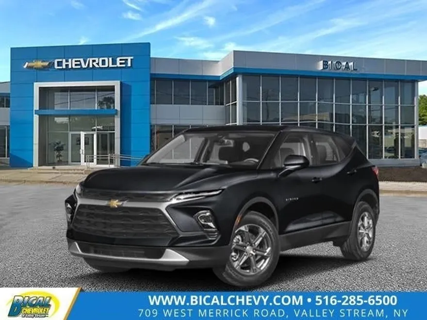 2025 Chevrolet Blazer 2LT photo 1