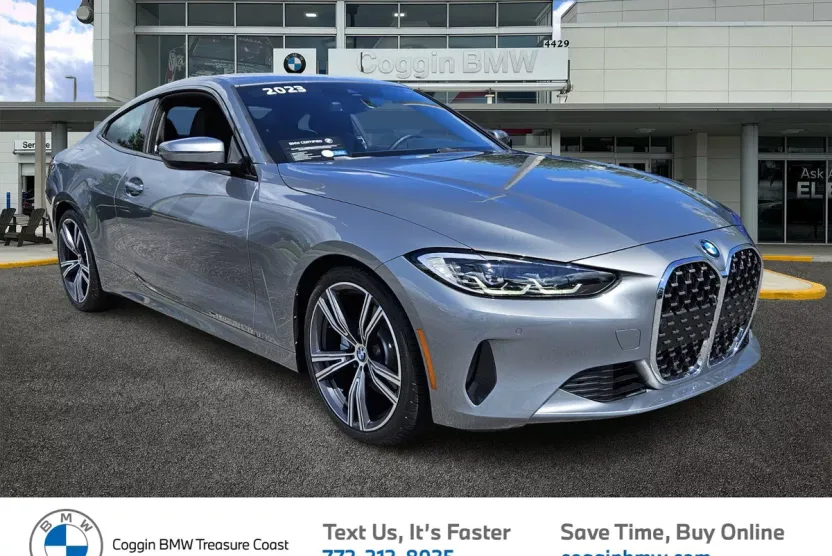2023 Bmw 430i photo 1