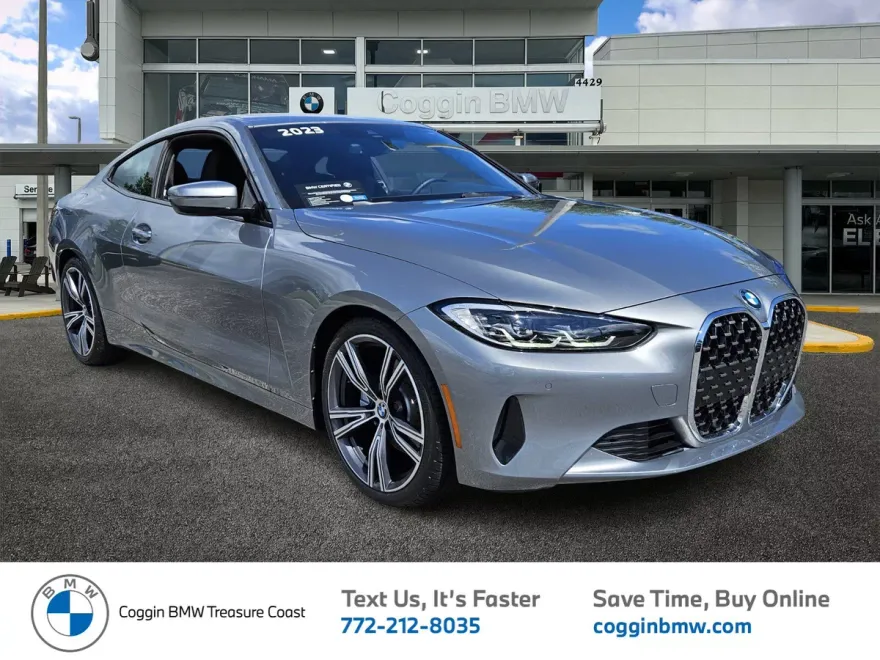 2023 Bmw 430i photo 1