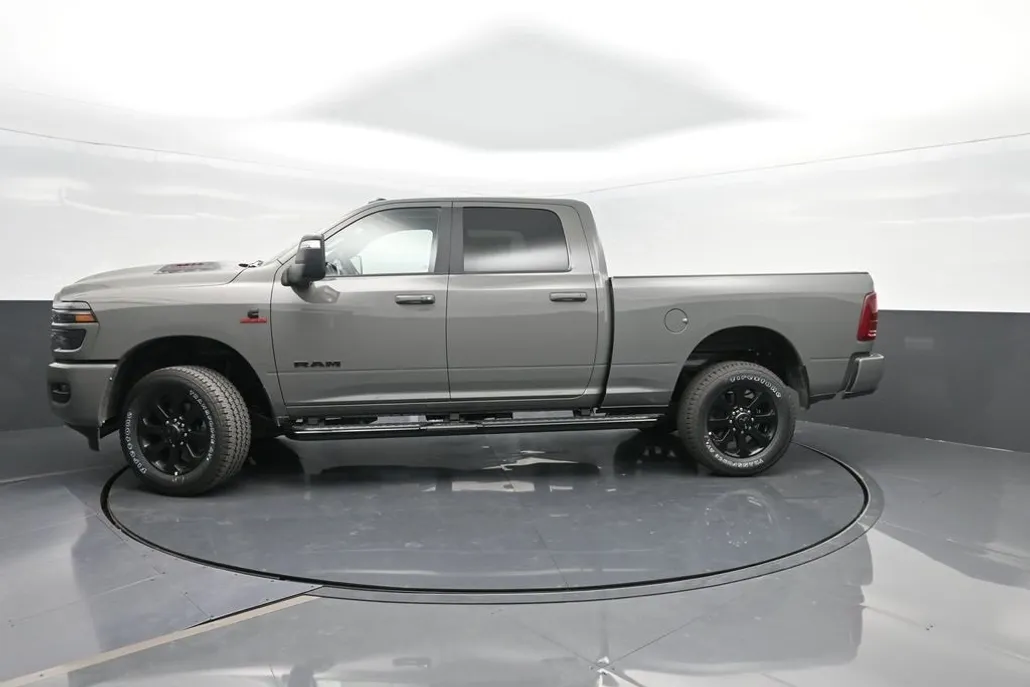 2025 Ram 2500 Laramie photo 1