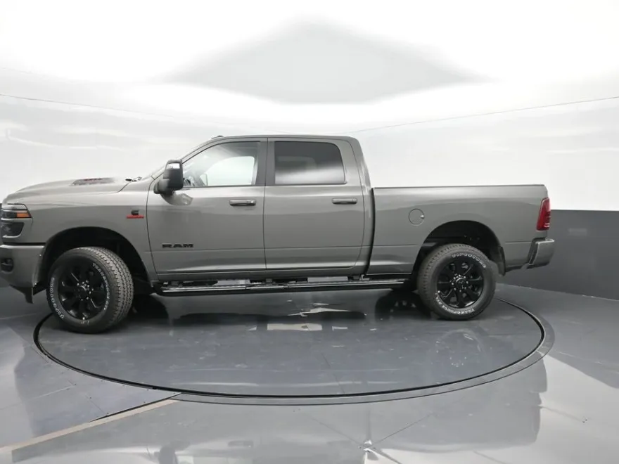 2025 Ram 2500 Laramie photo 1