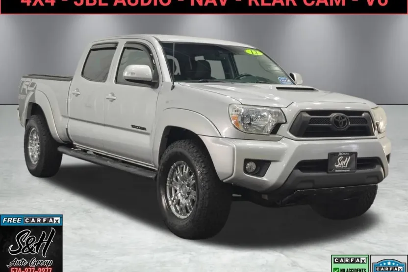 2012 Toyota Tacoma Base photo 1