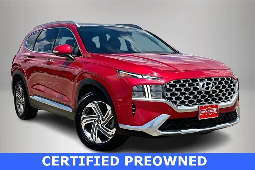 2021 Hyundai Santa Fe SEL Premium photo 1