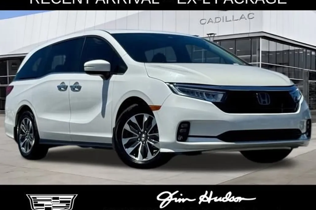 2023 Honda Odyssey EX-L photo 1