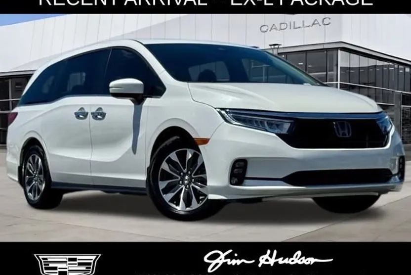 2023 Honda Odyssey EX-L photo 1