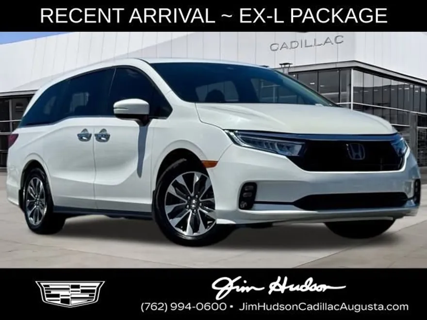 2023 Honda Odyssey EX-L photo 1