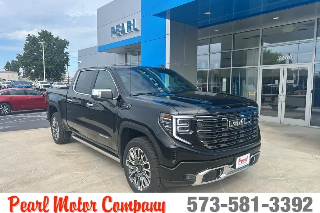 2026 Gmc Sierra Denali Ultimate photo 1