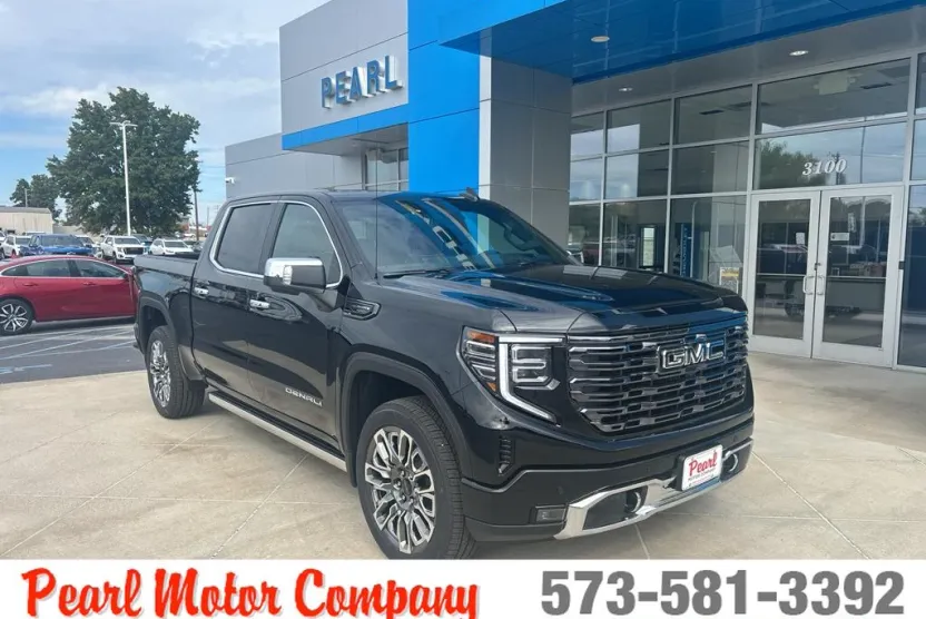 2026 Gmc Sierra Denali Ultimate photo 1