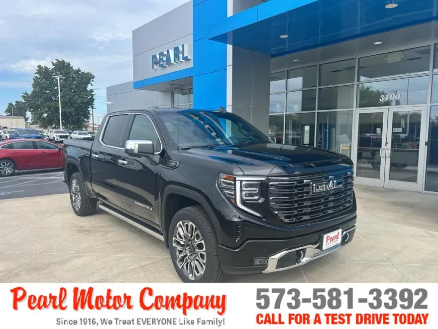 2026 Gmc Sierra Denali Ultimate photo 1