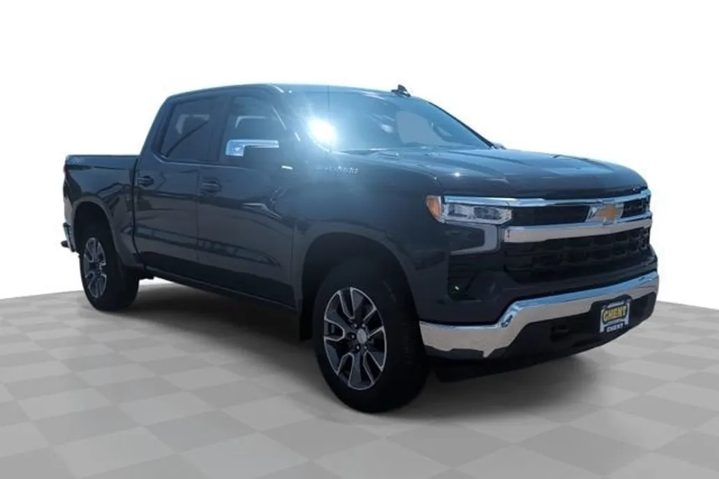 2025 Chevrolet Silverado 1500 LT photo 1
