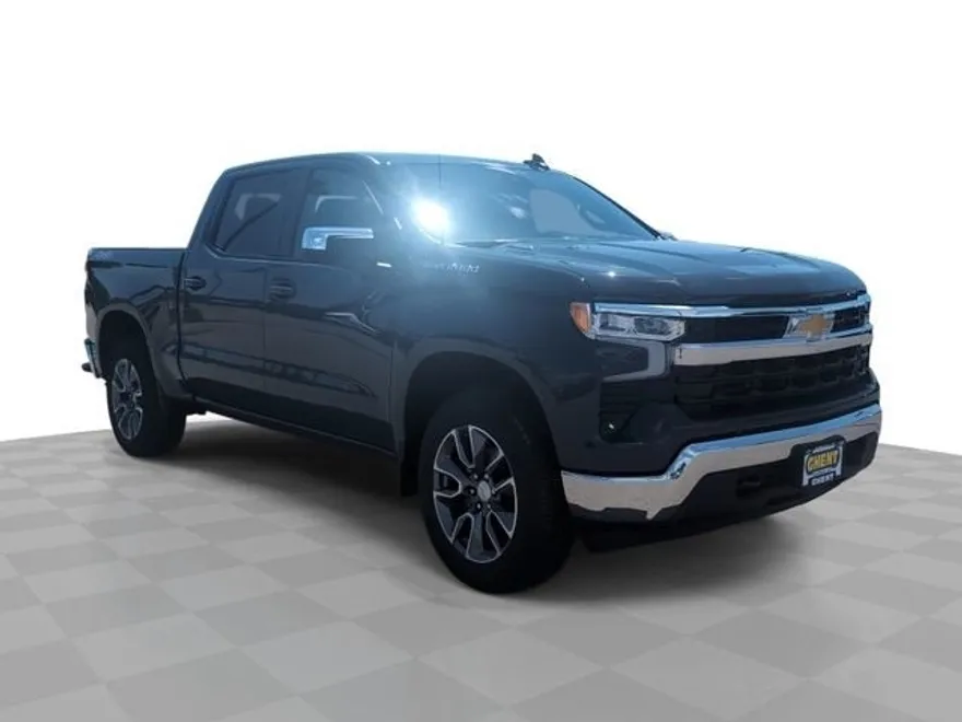 2025 Chevrolet Silverado 1500 LT photo 1