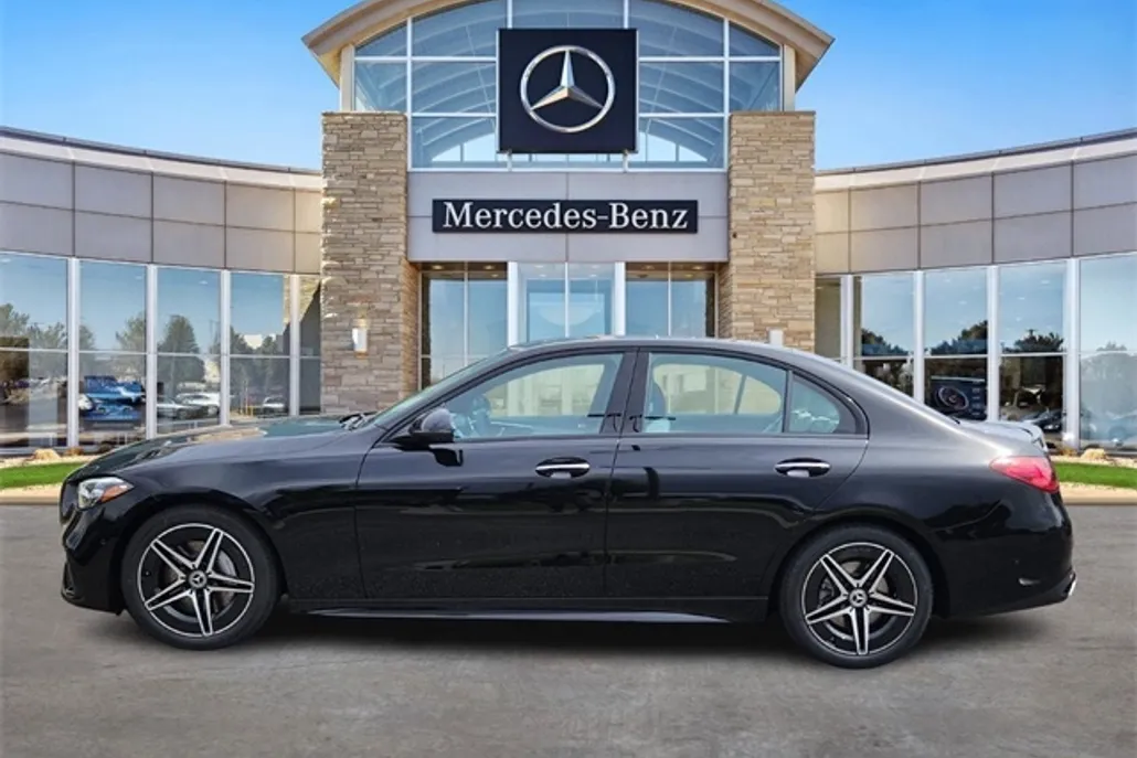 2025 Mercedes Benz C 300 4MATIC photo 1