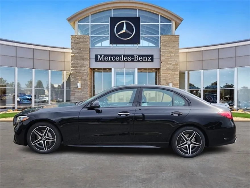2025 Mercedes Benz C 300 4MATIC photo 1