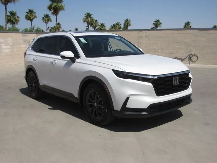 2026 Honda CR-V EX-L photo 1
