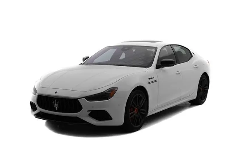 2024 Maserati Ghibli Modena photo 1