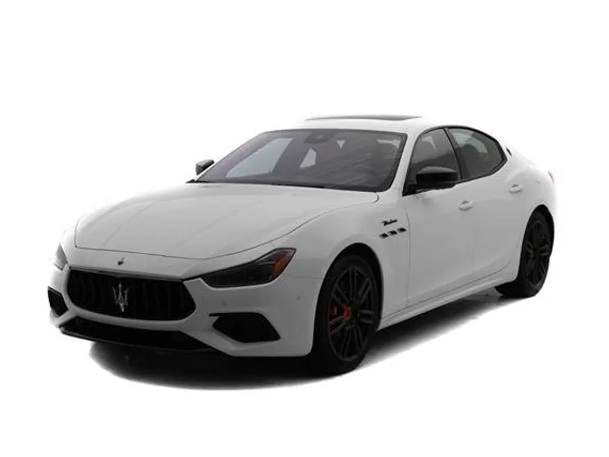 2024 Maserati Ghibli Modena photo 1