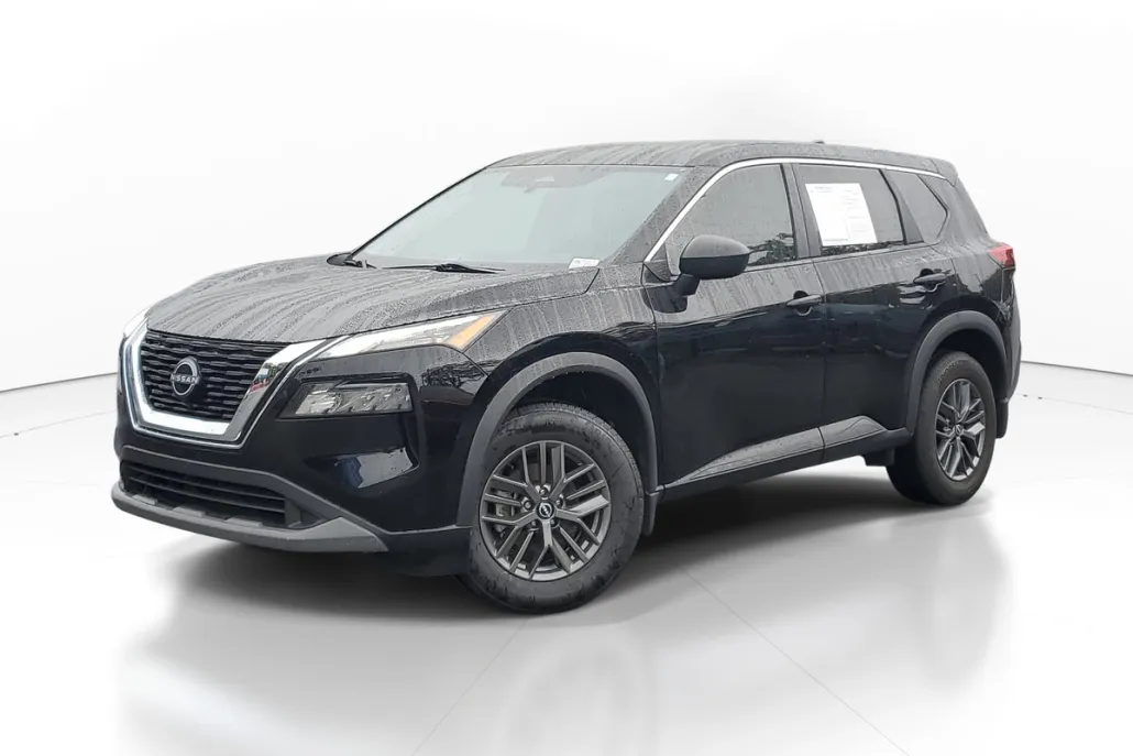 2022 Nissan Rogue S photo 1