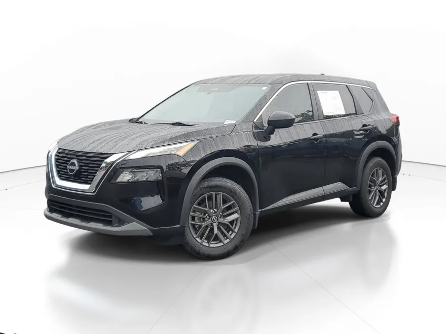 2022 Nissan Rogue S photo 1