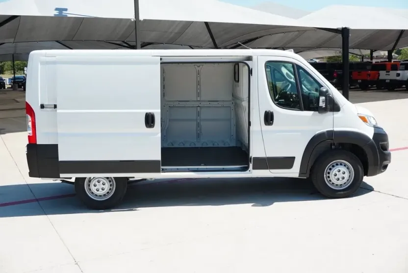 2025 Ram ProMaster 1500 photo 1