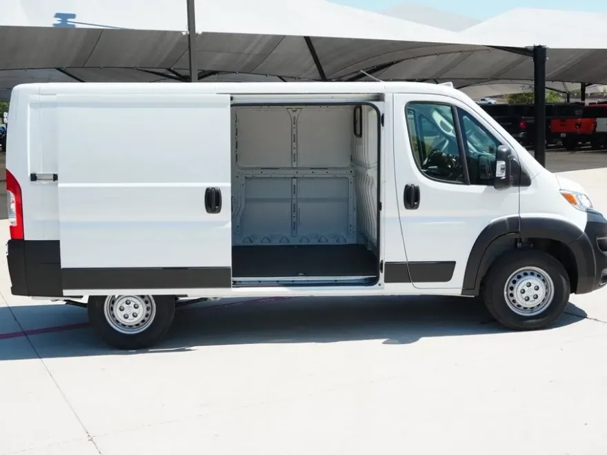 2025 Ram ProMaster 1500 photo 1