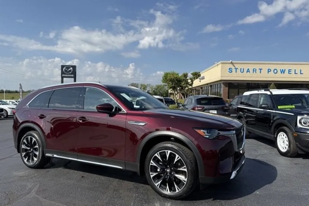 2025 Mazda CX-90 Plug-in Hybrid Premium Plus photo 1