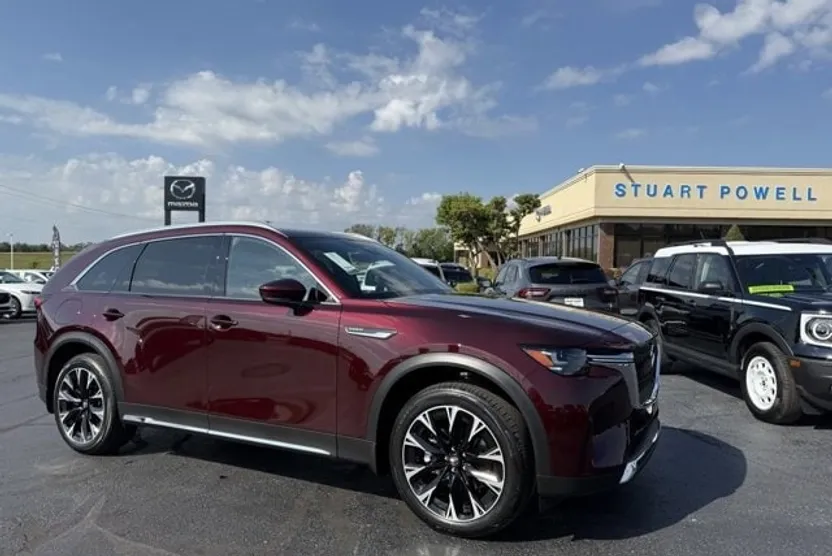 2025 Mazda CX-90 Plug-in Hybrid Premium Plus photo 1