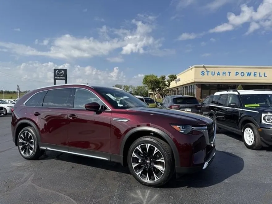 2025 Mazda CX-90 Plug-in Hybrid Premium Plus photo 1