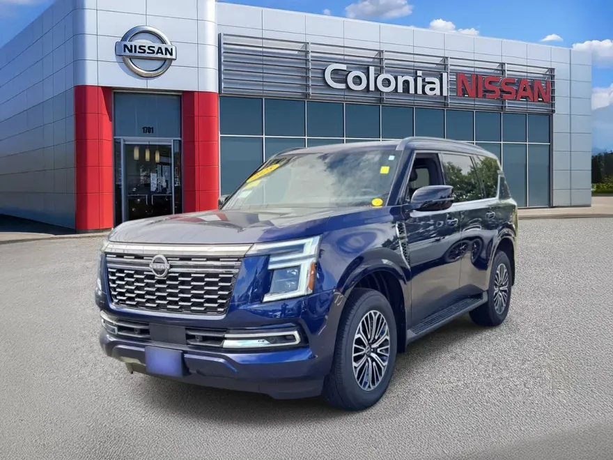 2025 Nissan Armada SL photo 1